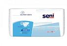 Подгузники Super Seni Air 3L (100-150см) N30 