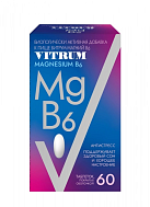 Витрум Магний В6 (БАД) тб п/о №60 