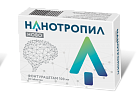 Нанотропил ново тб 100мг N30 