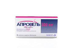  Апровель тб 300мг N28 