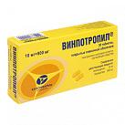 Винпотропил тб п/пл об 10мг+800мг №30 