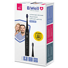 Зубная щетка B.Well электрическая звуковая PRO-850 в ассорт. №1 