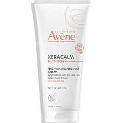  Бальзам для кожи Aven " XeraCalm Nutrition" Легкий питательный 200мл N1 
