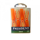 Ершики межзубные "Президент" Classic 0.28мм XS N4 