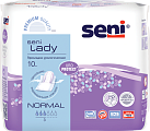 Прокладки при недержании Seni Lady normal №10 