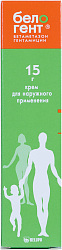 Белогент крем 15 г N1 