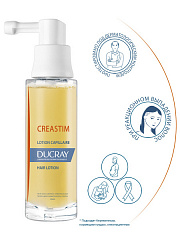 Лосьон для волос "Ducray Creastim" против выпадения 30мл N2 