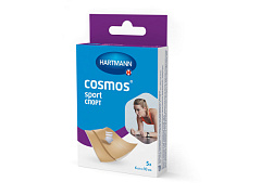  Пластырь "Cosmos Sport"амортизирующий 6см*10см N5 