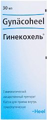  Гинекохель капли 30мл N1 