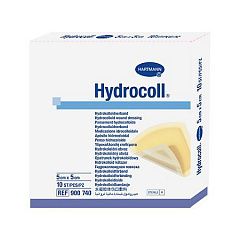  Повязка стерильная гидроколлоидная "Hydrocoll" 5см*5см N1 