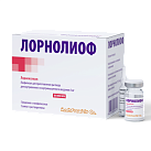 Лорнолиоф лиоф 8мг 2мл N5 