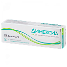 Димексид гель 25% 30г №1 