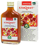 Клиофит эликсир 100мл N1 