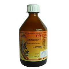  Солодка сироп 100г N1 