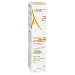  Крем восстанавливающий A-Derma Epithelial A.H Ultra SPF 50+ 40мл N1 