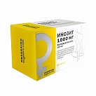 Инозит + Фолиевая кислота (БАД) капс №60 