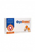 Фулфлекс капс 0.39г N24 
