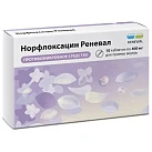 Норфлоксацин Реневал тб 400мг N10 