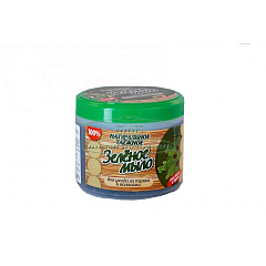  Мыло натуральное Зеленое таежное для тела и волос 450г N1 