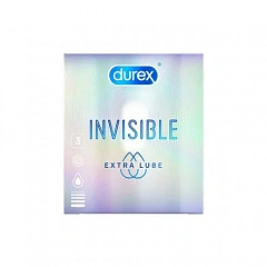  Презерватив DUREX invisible XXL N3 