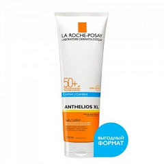 Антгелиос XL "Ля Рош-Позэ" солнцезащитное молочко для лица и тела SPF-50+ 250мл N1