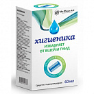 Средство педикулицидное "Хигиеника" 60мл №1 