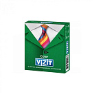 Презерватив "Vizit" Color ароматизированные N3 
