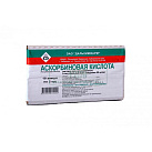 Аскорбиновая кислота (Вит С) р-р д/и 5% 2мл N10 