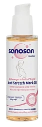 Масло "Sanosan Mama" против растяжек 100мл №1 