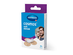  Пластырь "Cosmos Sensitive" для чувствительной кожи круглый 22мм N20 