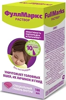 Раствор "Full Marks" 100мл №1*1 