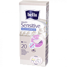 Прокладки гигиенические "Bella panty sensitive elegance" ежедневные N20 