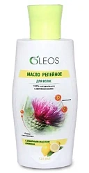 Масло репейное "Oleos" с эфирным маслом Лимон 125мл №1 