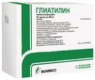 Глиатилин капс 400мг N56 