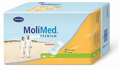  Прокладки "Molimed Premium Mini" женск N14 