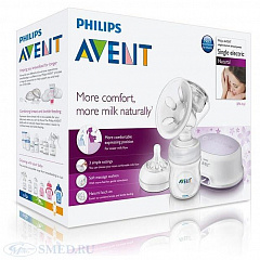 Молокоотсос Philips "Авент" электронный N1