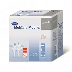  Трусы "Molicare Mobile" впитыв. 100-150см L N14 