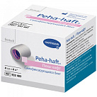 Бинт эластичный фиксирующий "Peha-haft" когезивный  4м*4 см белый N1 