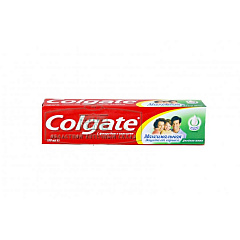  Зубная паста "Колгейт" Максимальная защита от кариеса с фтором двойная мята 100мл N1 
