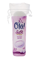 Ватные диски "Ola!" N80х1 