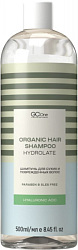 Шампунь  для сухих и поврежденных волос GС|One Professional Hydrolate Hyauluronic Acid 500мл №1 