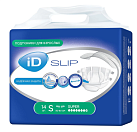 Подгузники iD для взрослых Slip super S №14 