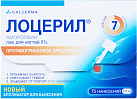 Лоцерил лак д/ногтей 5% 2.5мл N1 