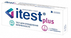  Тест для определения беременности Itest Plus N2 
