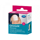 Пластырь "Omnisilk" гипоаллергенный цв белый 2,5см х 5м пласт уп N1 