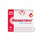 Физиотенз тб 0,4мг N14 