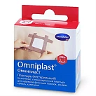 Пластырь "Omniplast" цв кожи 1,25см х 5м (текстиль) пласт уп N1 