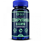 Спирулина "GLS" (БАД) капс 400мг №100 
