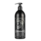 Шампунь-гель для душа "Borodatos" 500мл №1 