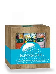 Набор гелей для душа Kneipp "Хорошее настроение,Чувственное наслаждение,Нежное прикосновение" N1